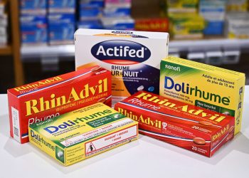 Bye bye les anti-rhumes en libre accès : la fin d’une époque