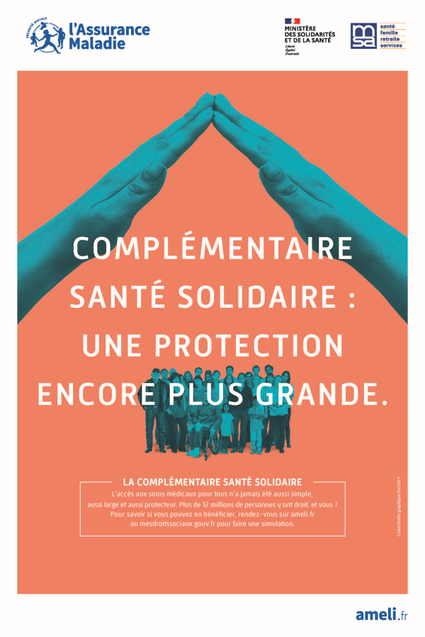 découvrez la complémentaire santé solidaire, une solution accessible pour bénéficier d'une couverture santé optimale. profitez de remboursements adaptés à vos besoins et de services de santé améliorés, tout en préservant votre budget.