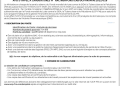 découvrez les détails du contrat santé proposé par le ministère de l'intérieur, incluant les avantages, les conditions d'adhésion et les services offerts pour garantir une couverture santé optimale aux agents de l'état.