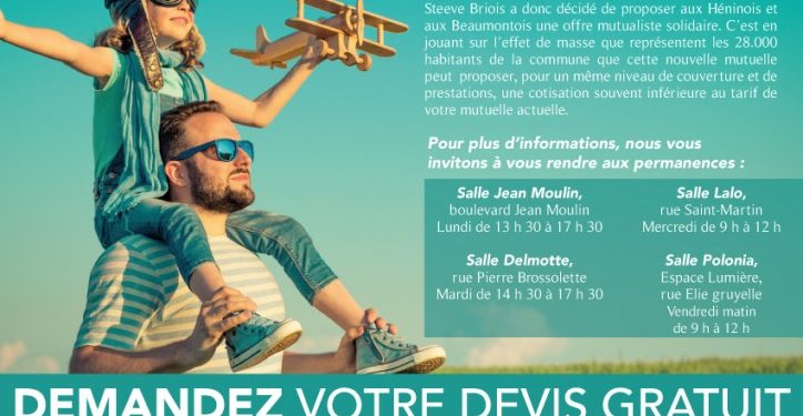 découvrez notre mutuelle communale à prix réduit, conçue pour offrir une couverture santé complète et accessible à tous les habitants. profitez d'avantages exclusifs, de tarifs compétitifs et d'un service personnalisé pour protéger votre santé sans grever votre budget.
